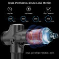 24V high-powerful brushless facial massage gun